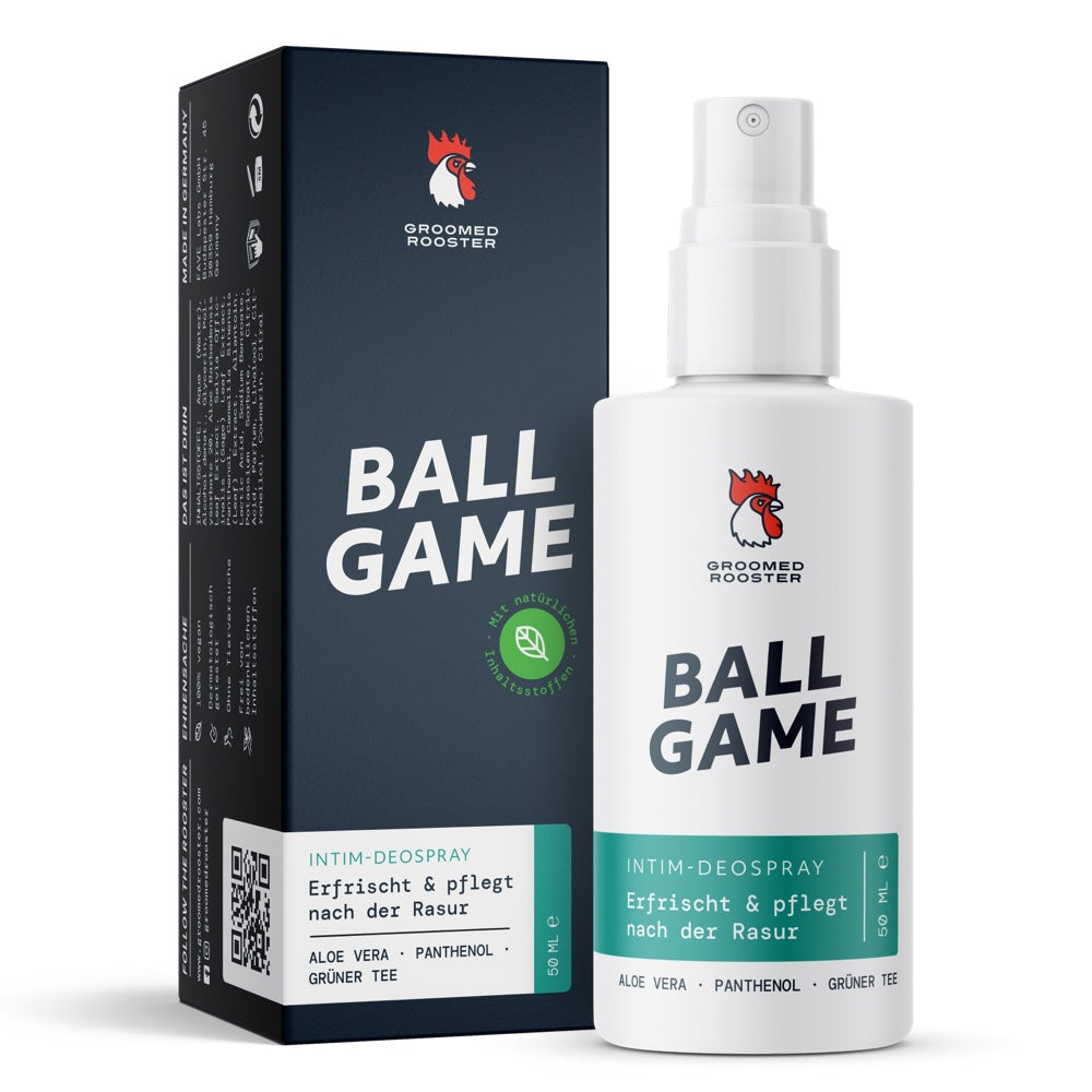 Ball Game – Intim-Deospray 50ml