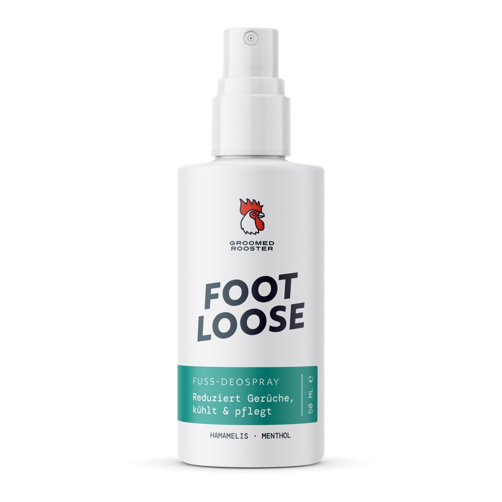 Foot Loose – Fuß-Deospray 50ml