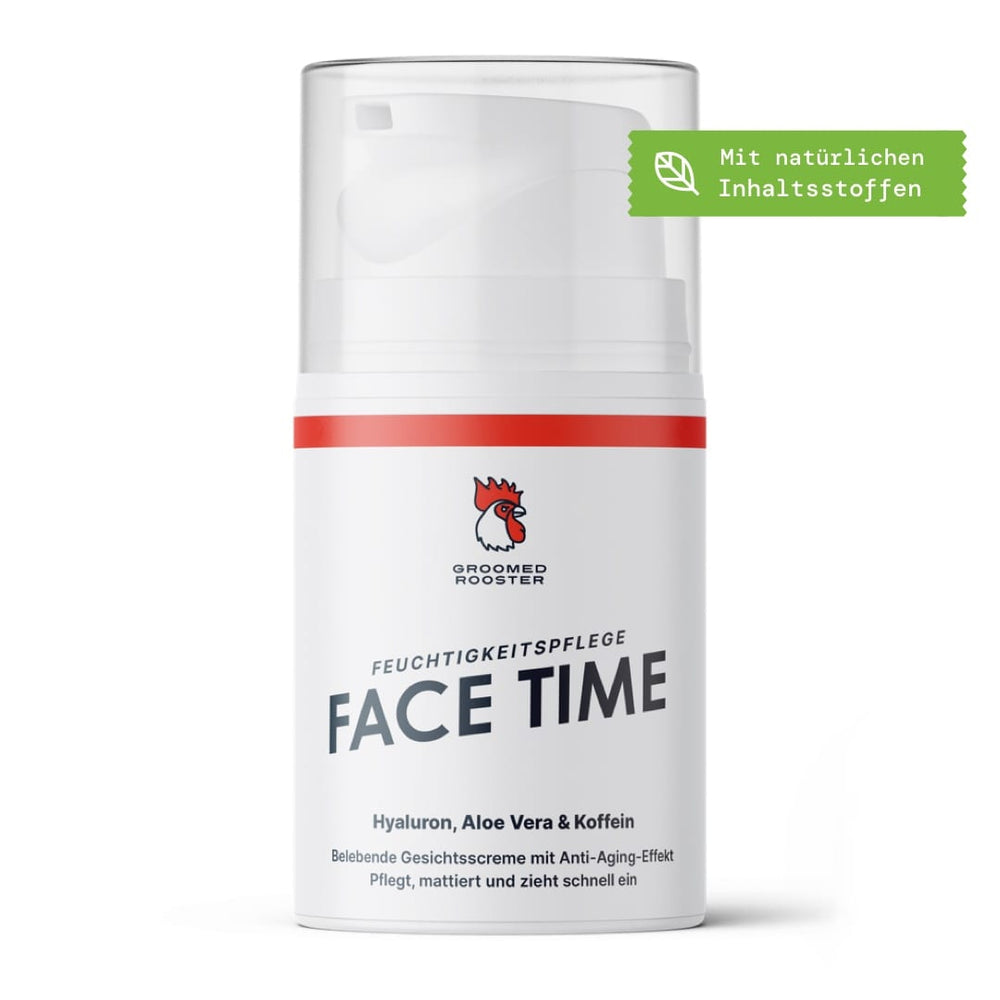 
                  
                    Face Time – Natürliche Feuchtigkeitspflege 50ml
                  
                