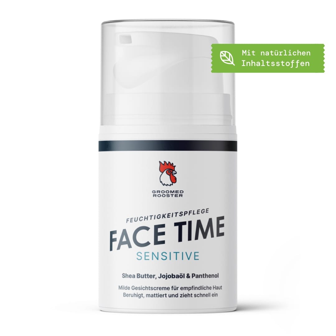 
                  
                    Face Time Sensitive – Natürliche Feuchtigkeitspflege 50ml
                  
                