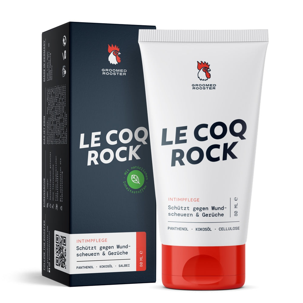 
                  
                    Le Coq Rock 3er-Profipack
                  
                