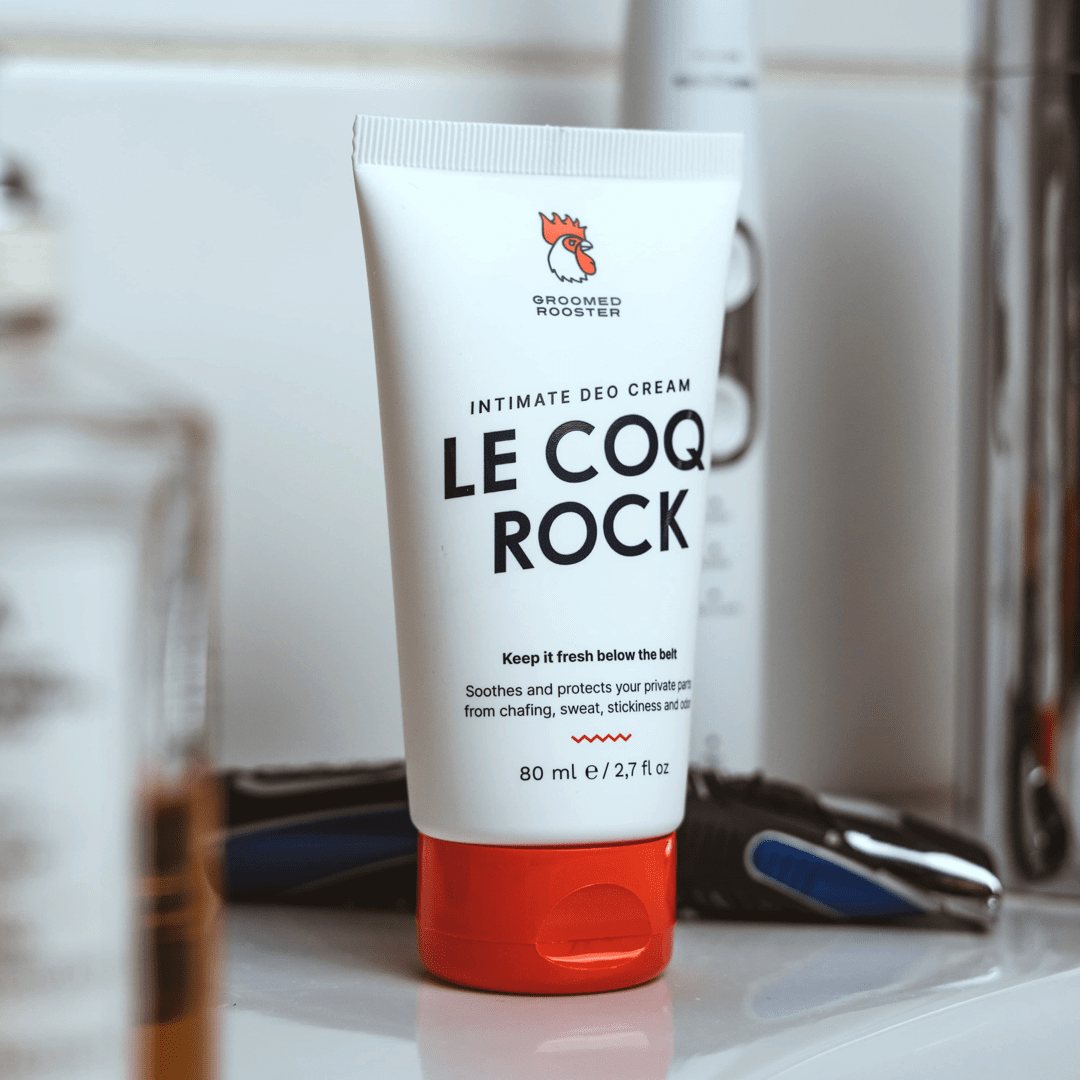 Le Coq Rock Intim-Deocreme 80ml